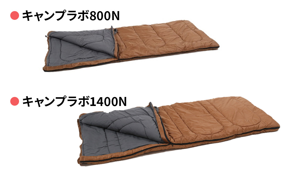 43年間寝袋を作り続けているメーカーのリーズナブルな寝袋。厳冬期のアウトドア車中泊で使えるか？  つりしろ